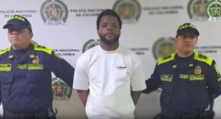 Capturado en Medellín alias Cocuelo.