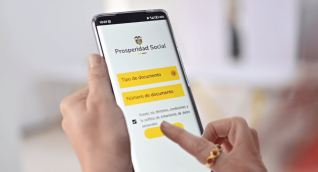 Prosperidad Social lanza aplicación móvil