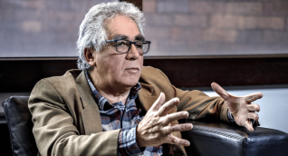 Director de la Unidad Nacional de Protección (UNP), Augusto Rodríguez Ballesteros