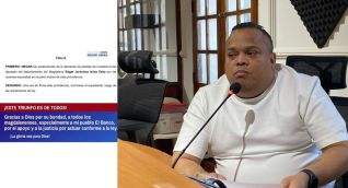 Édgar Arias, diputado del Magdalena