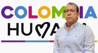 Colombia Humana se la juega con Rafael Noya para las elecciones atípicas