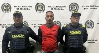 Capturado.