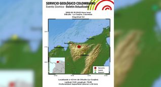vía Servicio geológico colombiano