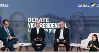 Silla vacía en debate 
