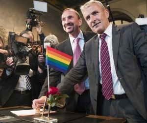 Primer matrimonio gay en Alemania