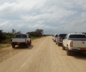 Los trabajos de dicha obra se reiniciarán la próxima semana.