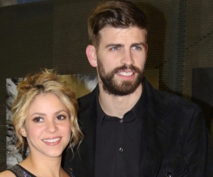 Shakira y Piqué.