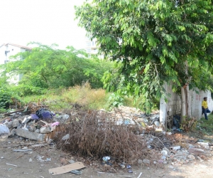 Más de 100 lotes han sido identificados en Santa Marta.