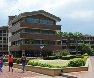 Universidad del Atlántico.