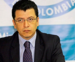 Superintendente Nacional de Salud, Norman Julio Muñoz Muñoz.