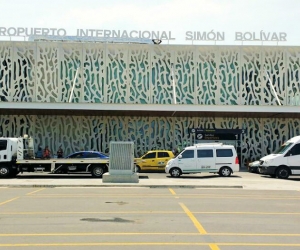 Aeropuerto de Santa Marta