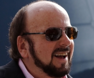 El director de cine y escritor estadounidense James Toback 