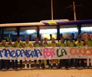 Universidad del Magdalena. Los deportistas de la institución tienen todo para estar entre los mejores.
