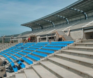 Referencia - Nuevo estadio de Santa Marta