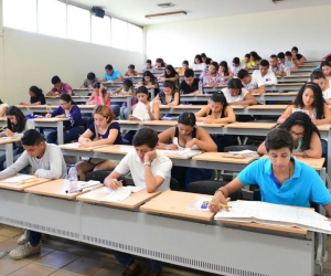 El examen se realizará este domingo 5 de noviembre en el campus principal de la institución en tres sesiones.