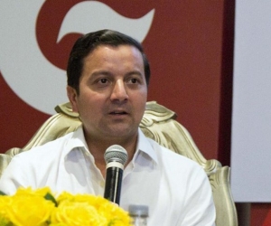El ministro de las Tecnologías de la Información y las Comunicaciones, David Luna.