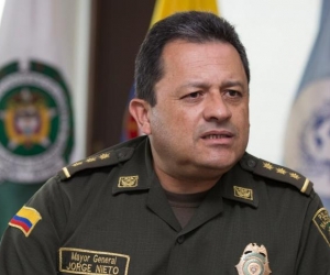 General Jorge Hernando Nieto Rojas.