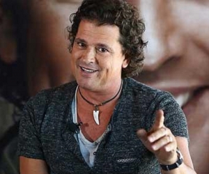 Carlos Vives. 