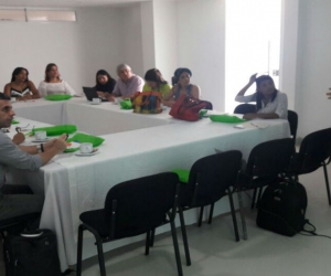 Fondo de Empleados del Puerto de Santa Marta fue anfitrión en reunión de empresas más representativas en la Costa Caribe 