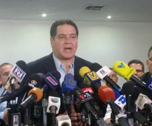 Luis Florido, diputado venezolano.