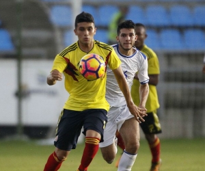 Colombia derrotó 2-0 a la Selección de El Salvador.