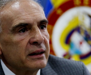 Representante Especial del Secretario General de la ONU y Jefe de la Misión de la ONU en Colombia, Jean Arnault.