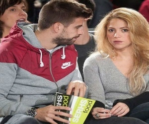 Piqué y Shakira