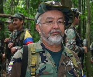 Raúl Reyes.
