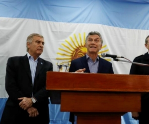 Macri mantendrá búsqueda del submarino, mientras crecen críticas a la Armada