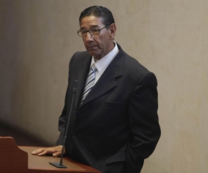 Teodolindo Avendaño, excongresista que falleció en Caicedonia, Valle del Cauca.