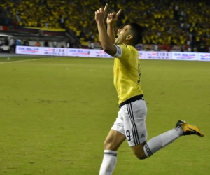 Falcao García espera poder jugar su primer Mundial. 