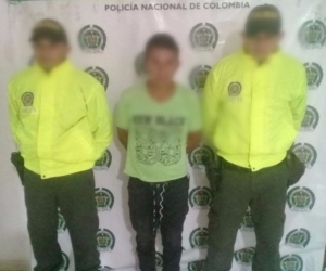 Capturado por acceder, presuntamente, a una menor indígena.