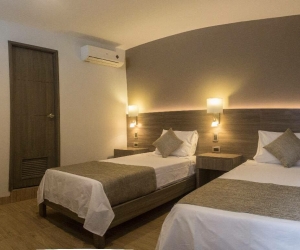 El Hotel Betania, la opción perfecta para los viajes de placer o negocios en Santa Marta.