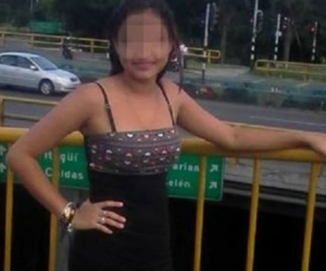 Danna Cervantes, niña desaparecida y encontrada muerta.