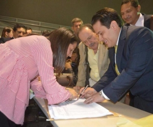 Fernando Gómez Bacci. 