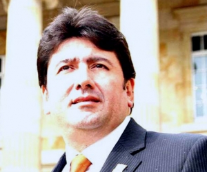 Fabián Castillo aspirará al Senado de la República. Es la cuota de los Cotes.