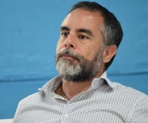 Zona Cero Armando Benedetti, Senador.