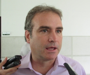  Pablo Felipe Robledo, Superintendente de Industria y Comercio.