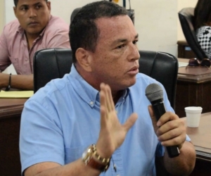 El concejal Jaime Linero confirmó la sabia decisión del Concejo de suprimir el impuesto a los celulares.