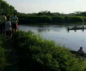 El cuerpo del joven fue hallado en la tarde del miércoles. 