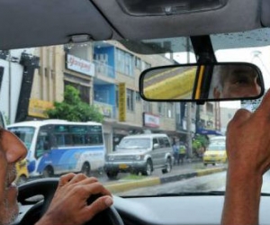 Mientras se implementa el taxímetro en la ciudad se ajustará una nueva matriz de valores.