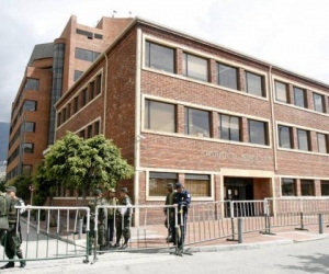 Archivo Instalaciones del Instituto Nacional de Medicina Legal de Bogotá