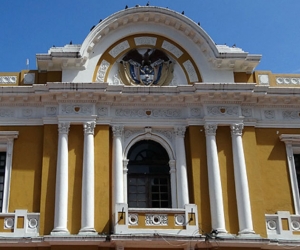 Alcaldía de Santa Marta.