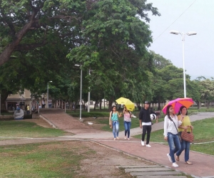 Sede de la Universidad del Magdalena. 