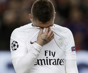 Marco Verratti, uno de los jugadores señalados.