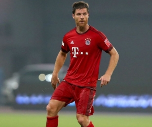 Xabi Alonso, jugador del Bayern.