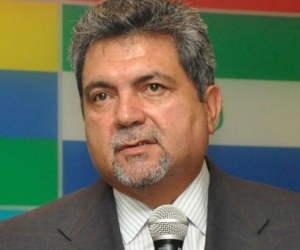 Plinio Olano, Director de la Federación Nacional de Departamentos.