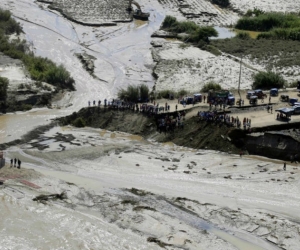 La tragedia en Perú por el momento no afecta a colombianos residentes en ese país.