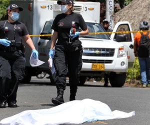  En la actualidad van 120 muertos, 33 atentados y 27 agresiones.