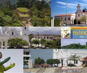 Lugares turísticos del departamento del Magdalena.